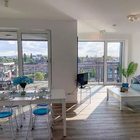 Apartment Fluxus Emden