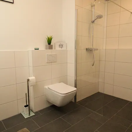 Apartment Fluxus Emden
